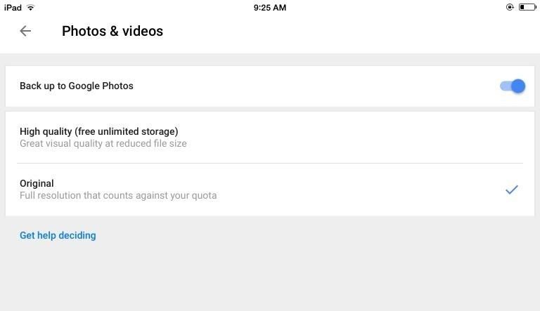 Как легко переносить контакты, фотографии и календари с iOS на Android с помощью Google Drive