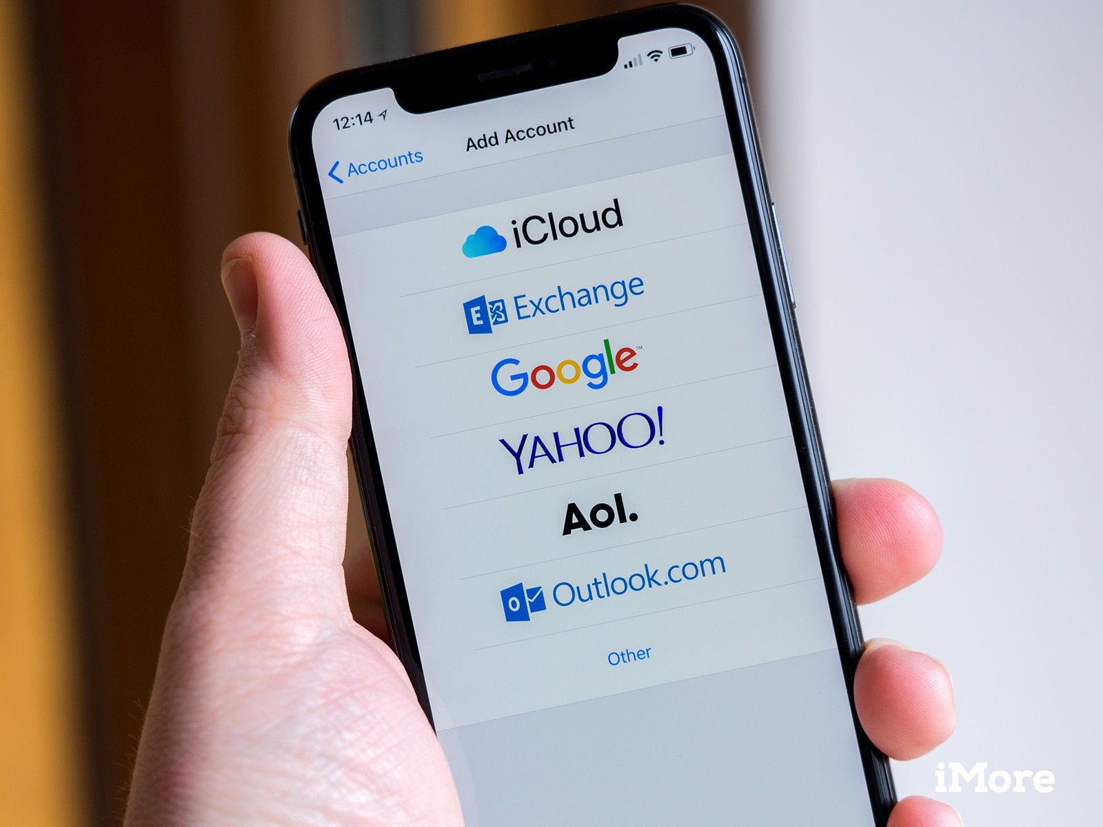 Как настроить почту, контакты и календари на iPhone и iPad