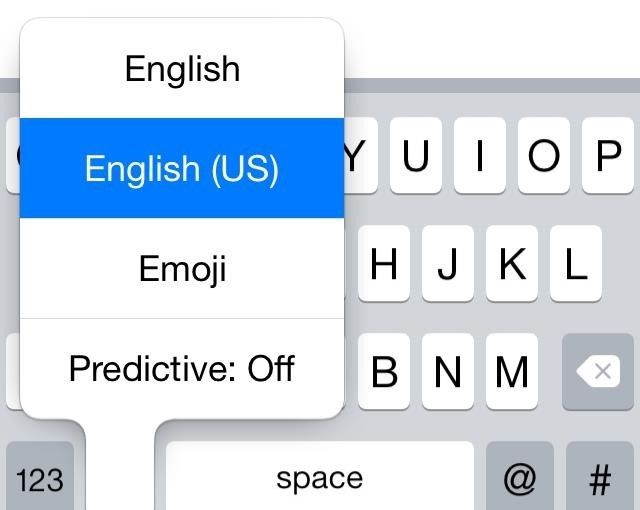 Как настроить TouchPal и другие сторонние клавиатуры на вашем iPhone в iOS 8