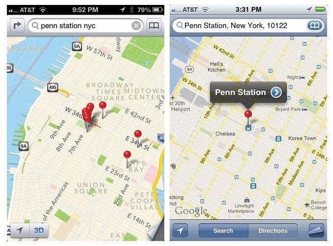 Как обновить версию вашего устройства Apple с iOS 6 до iOS 5.1.1