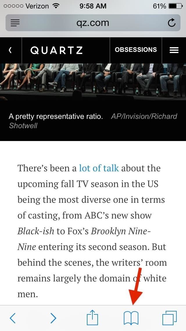 Как повторно включить масштабирование для сайтов, которые блокируют его в Safari для вашего iPhone