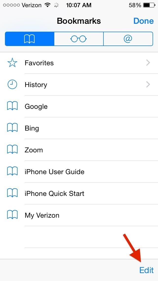 Как повторно включить масштабирование для сайтов, которые блокируют его в Safari для вашего iPhone