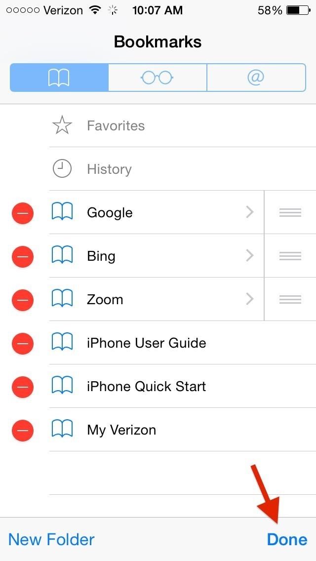 Как повторно включить масштабирование для сайтов, которые блокируют его в Safari для вашего iPhone