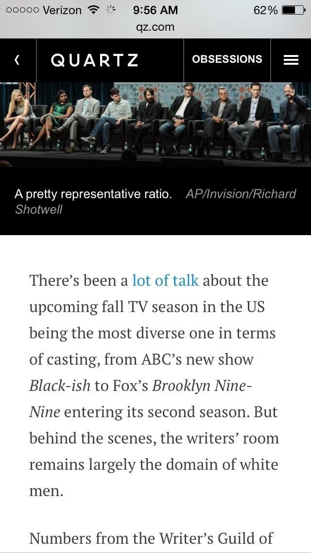 Как повторно включить масштабирование для сайтов, которые блокируют его в Safari для вашего iPhone