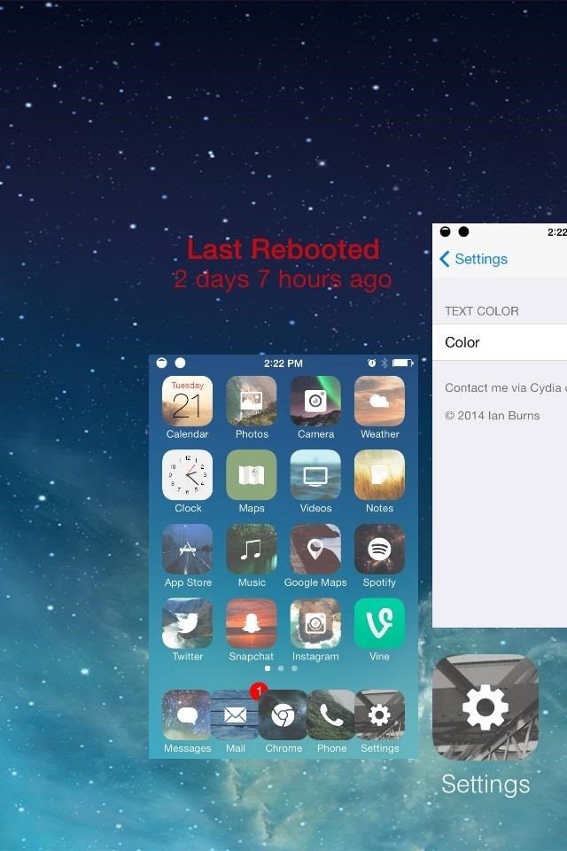 Как просмотреть статистику использования приложений в вашем iPhone's Multitasking Menu