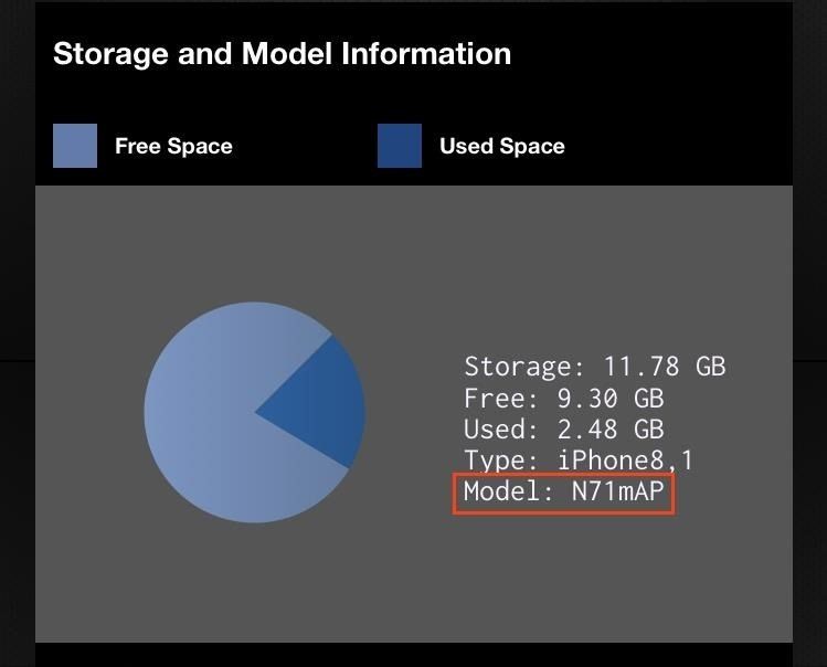 Как проверить, является ли ваш iPhone 6S или 6S Plus жертвой'Chipgate'
