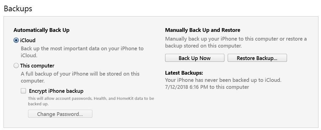 Как разблокировать iPhone и восстановить его до заводских настроек