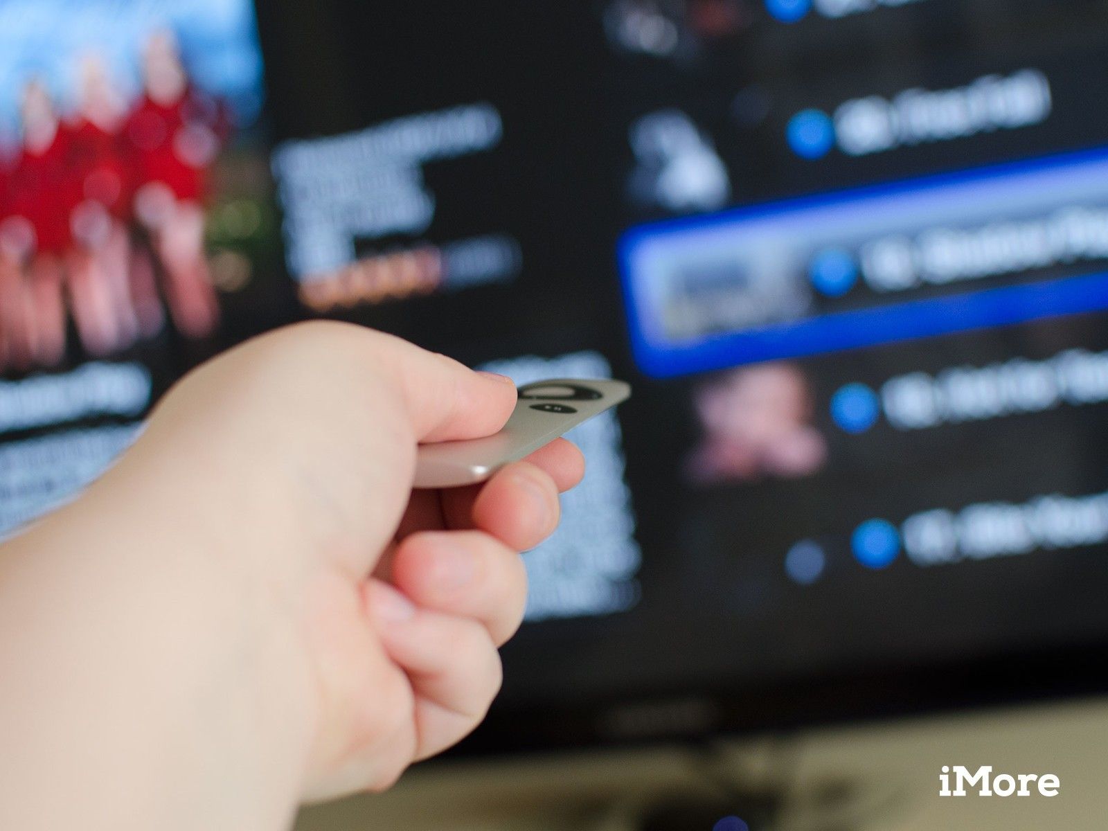 Как включить ограничения на Apple TV