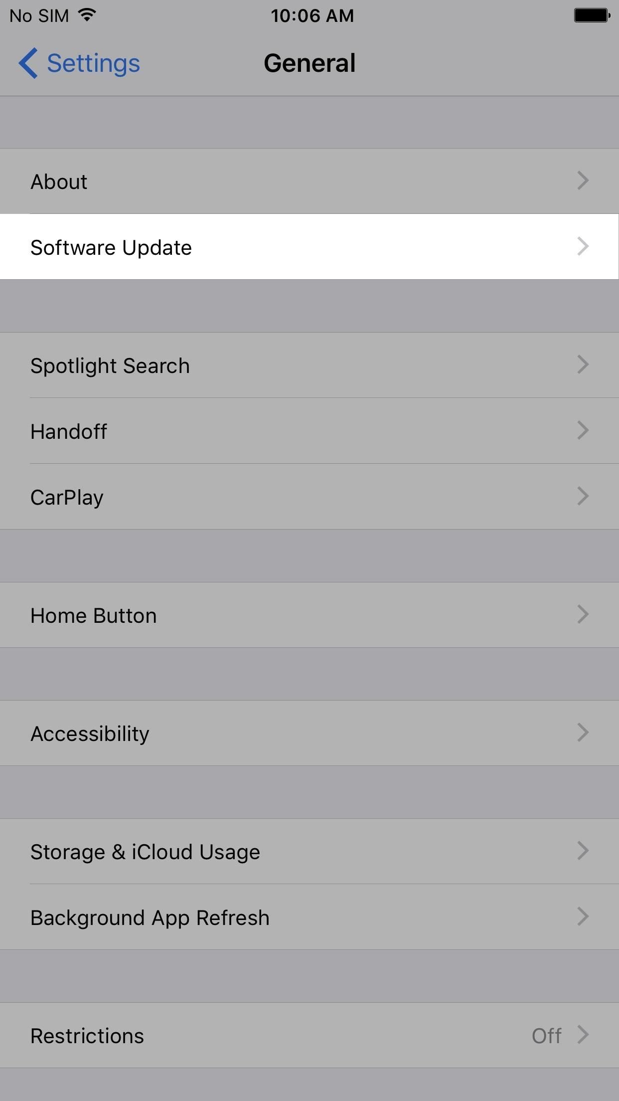 Как загрузить и установить iOS 11 на свой iPhone