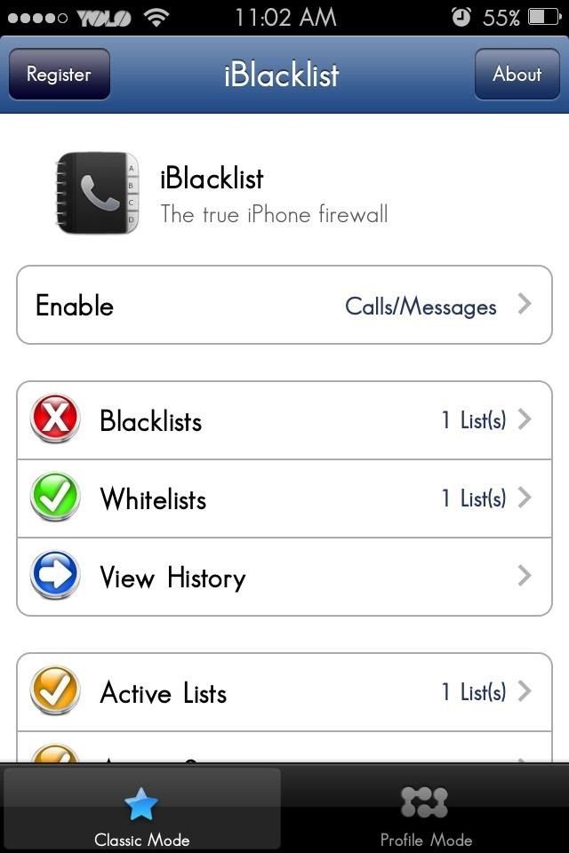 Как запретить кому-либо звонить вам на вашем iPhone
