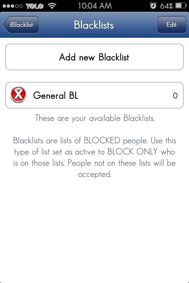 Как запретить кому-либо звонить вам на вашем iPhone