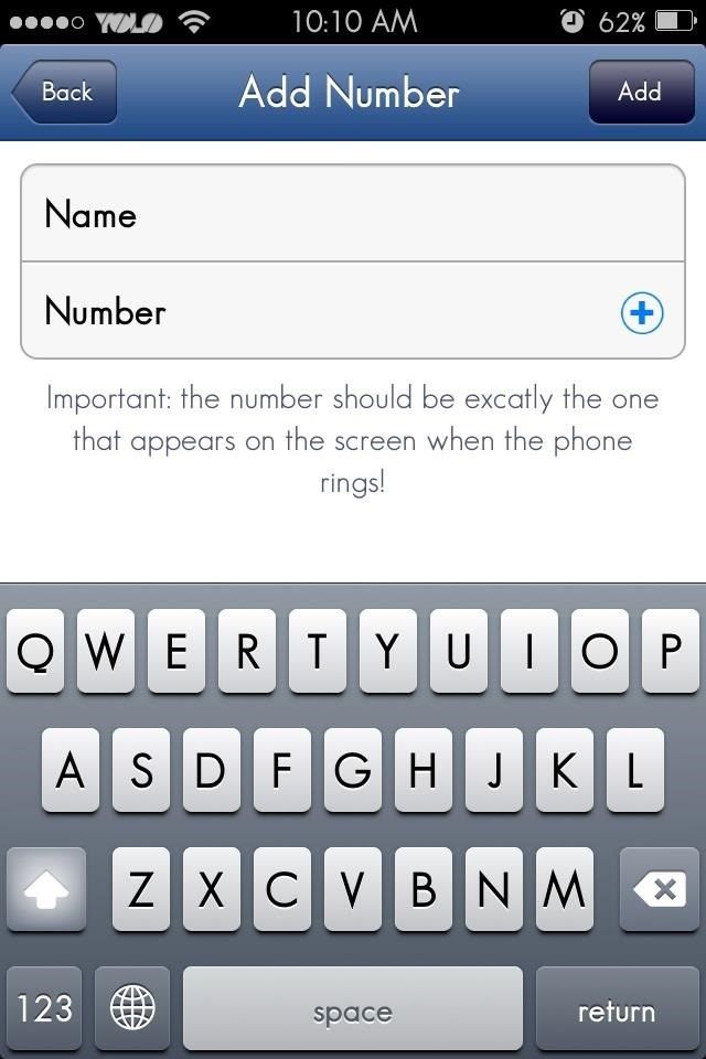 Как запретить кому-либо звонить вам на вашем iPhone