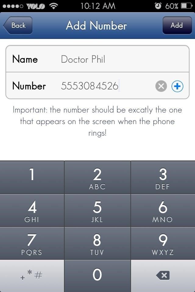 Как запретить кому-либо звонить вам на вашем iPhone