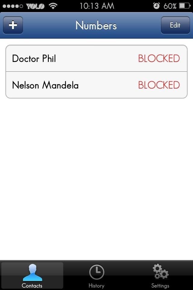 Как запретить кому-либо звонить вам на вашем iPhone