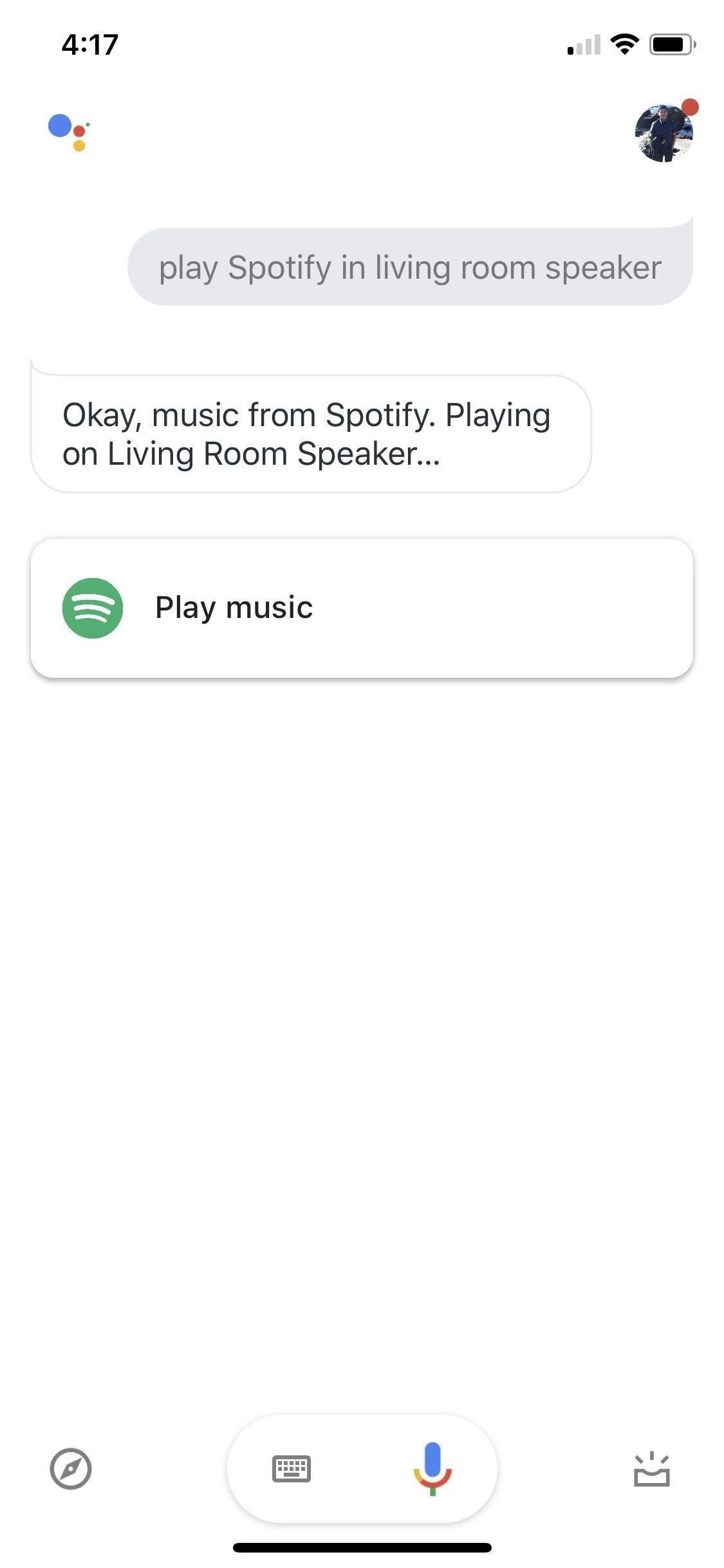 Как заставить Siri запускать команды Google Assistant на вашем iPhone