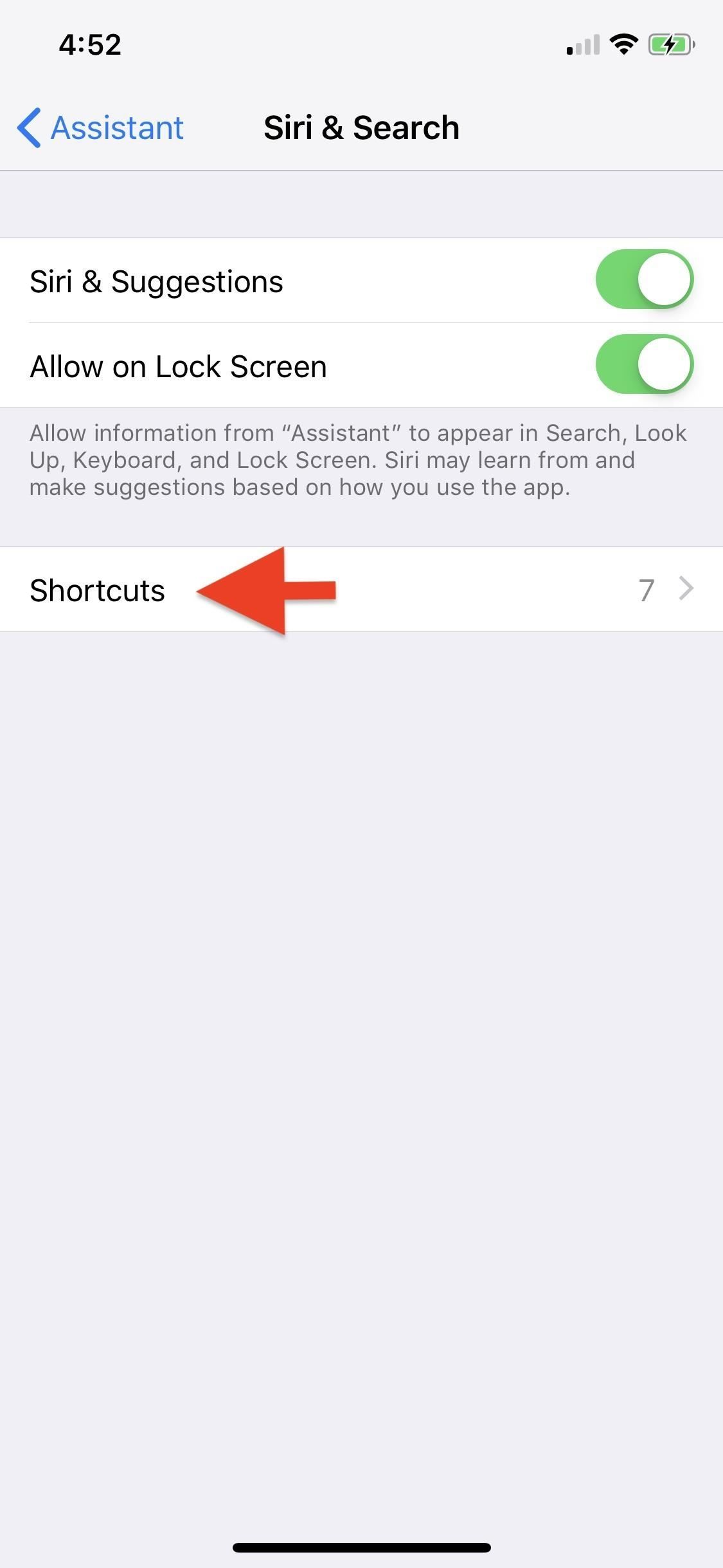 Как заставить Siri запускать команды Google Assistant на вашем iPhone