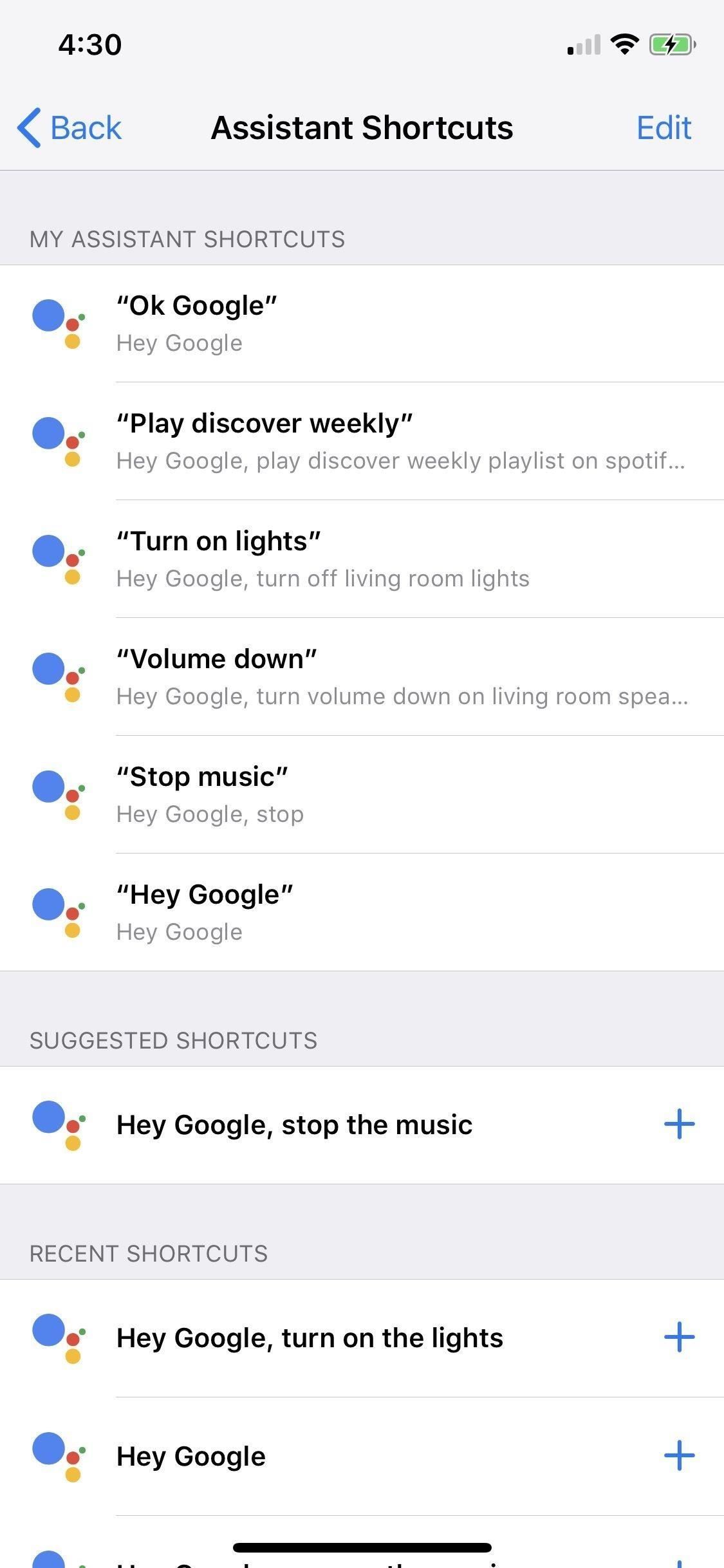 Как заставить Siri запускать команды Google Assistant на вашем iPhone