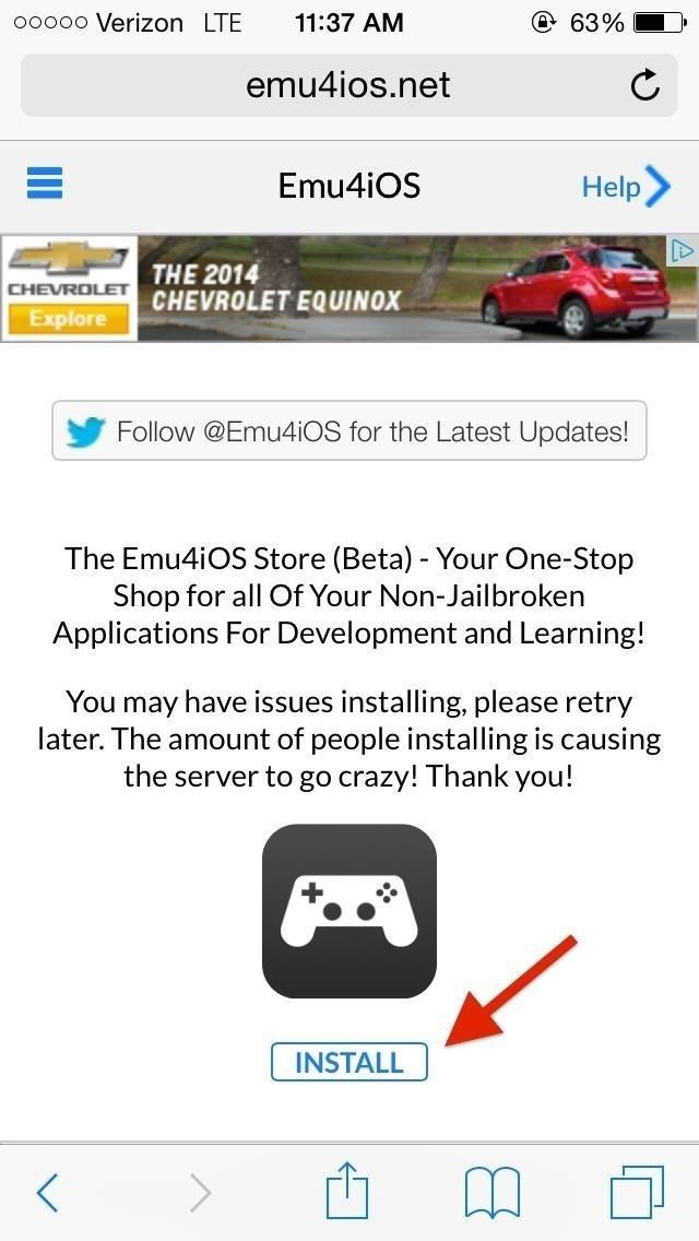 Превратите любой iPad, iPhone или iPod Touch в приемник AirPlay - без джейлбрейка!