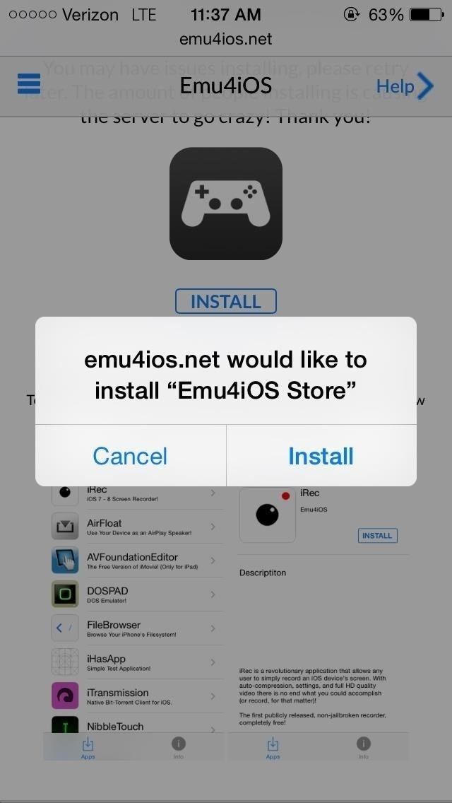 Превратите любой iPad, iPhone или iPod Touch в приемник AirPlay - без джейлбрейка!
