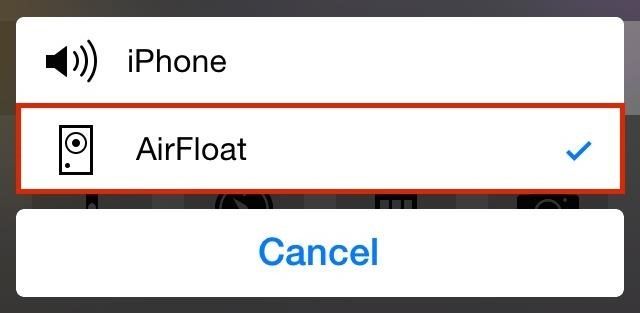Превратите любой iPad, iPhone или iPod Touch в приемник AirPlay - без джейлбрейка!