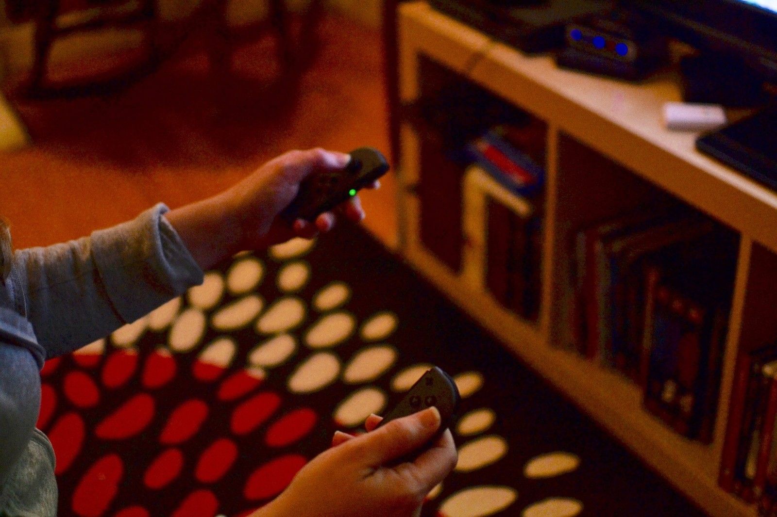 Контроллер Joy-Con