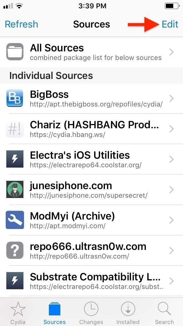 Tweak джейлбрейк записи звонков позволяет записывать звонки iPhone для дешевых
