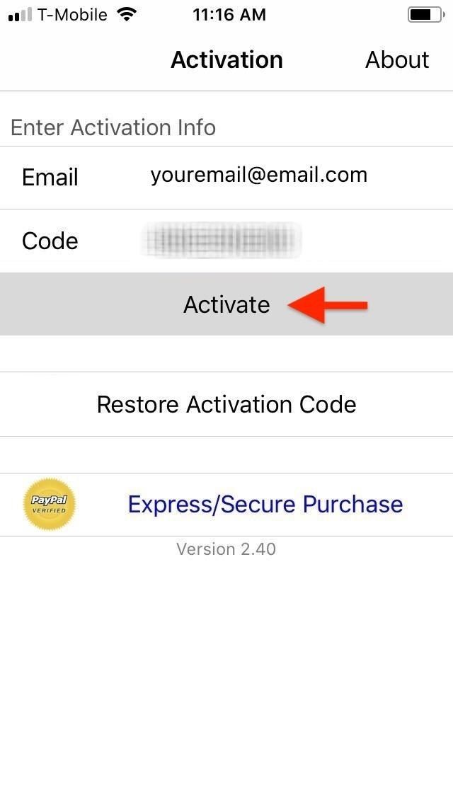 Tweak джейлбрейк записи звонков позволяет записывать звонки iPhone для дешевых