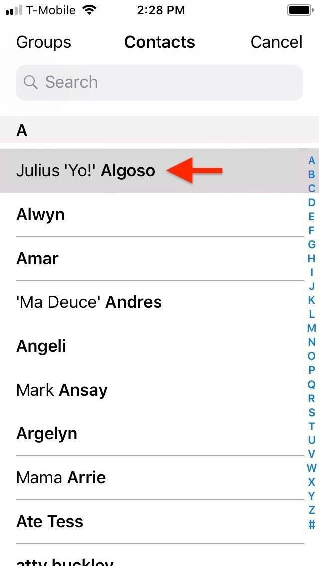 Tweak джейлбрейк записи звонков позволяет записывать звонки iPhone для дешевых