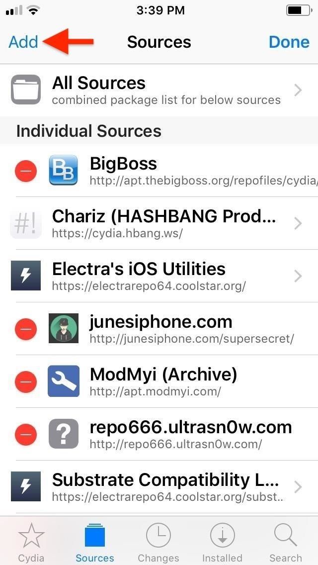 Tweak джейлбрейк записи звонков позволяет записывать звонки iPhone для дешевых