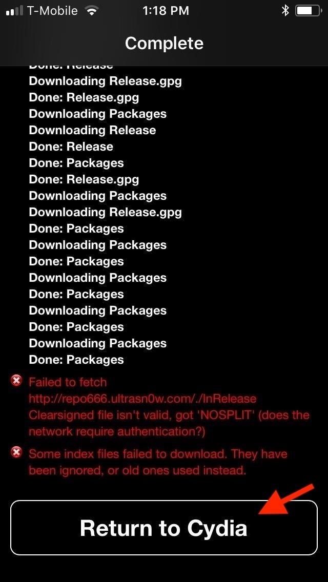Tweak джейлбрейк записи звонков позволяет записывать звонки iPhone для дешевых