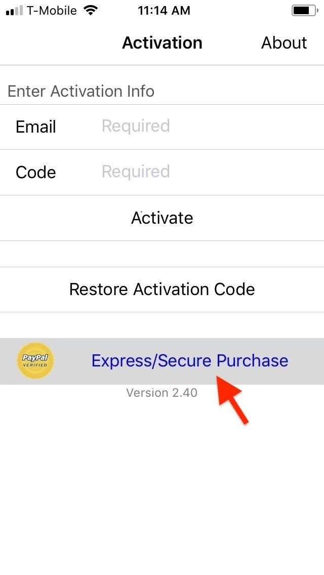 Tweak джейлбрейк записи звонков позволяет записывать звонки iPhone для дешевых