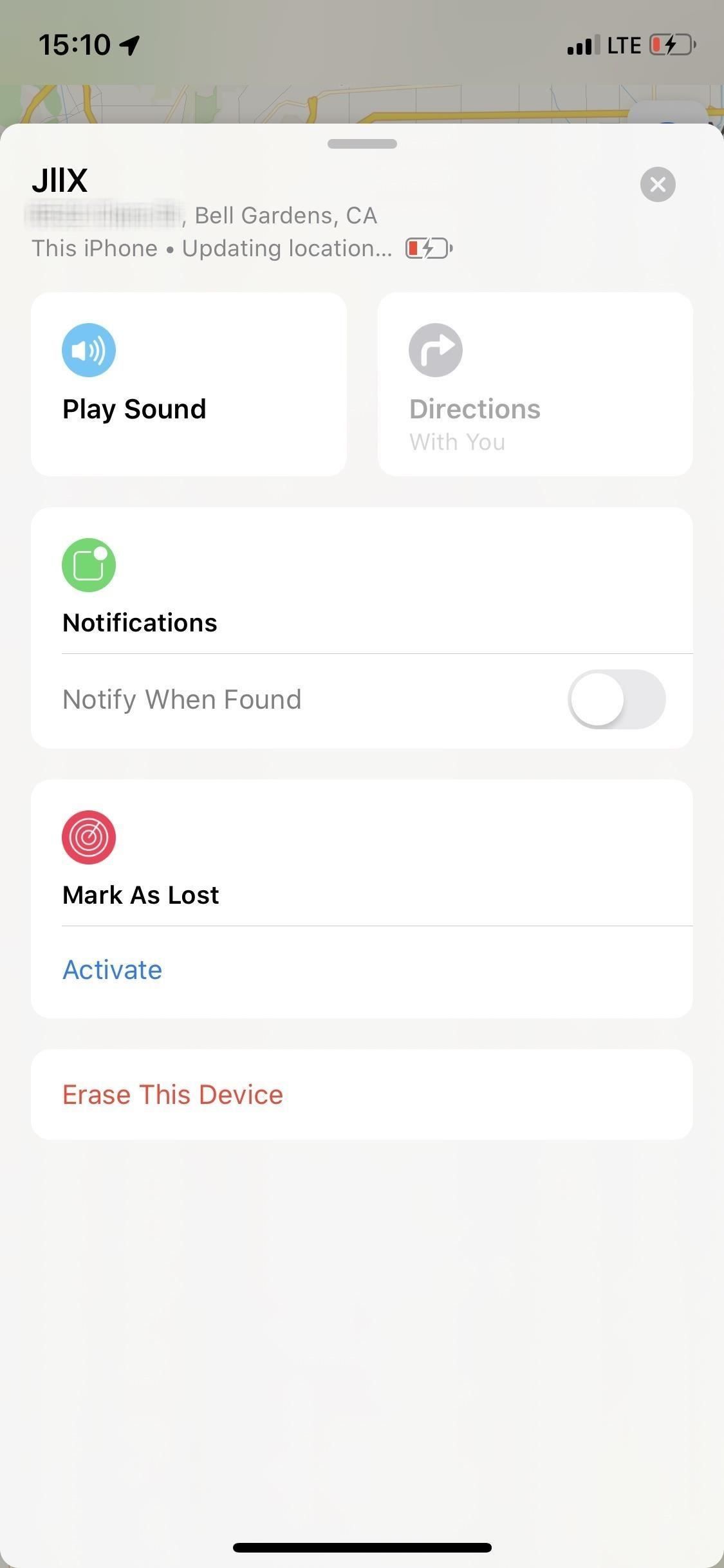 Удаленно отключайте звуковые сигналы, сообщения, звонки, уведомления и другие звуки на вашем iPhone, чтобы другие не могли его найти