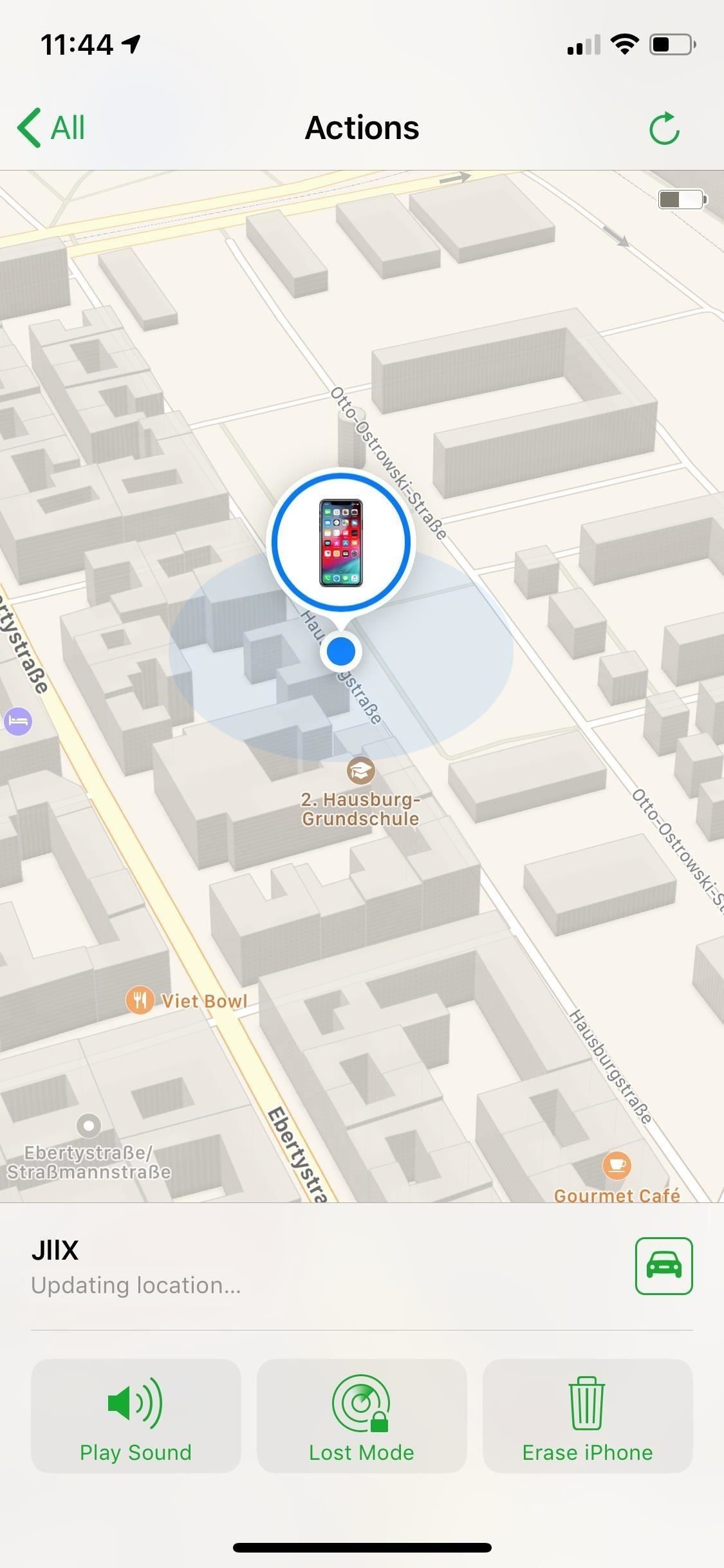 Удаленно отключайте звуковые сигналы, сообщения, звонки, уведомления и другие звуки на вашем iPhone, чтобы другие не могли его найти