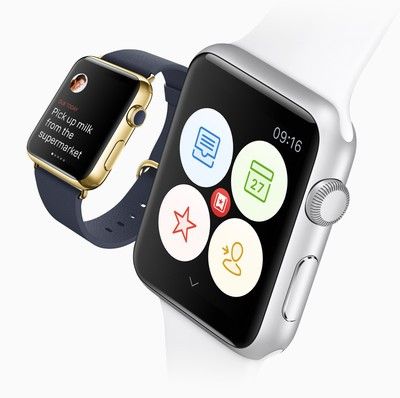 Wunderlist на Apple Watch