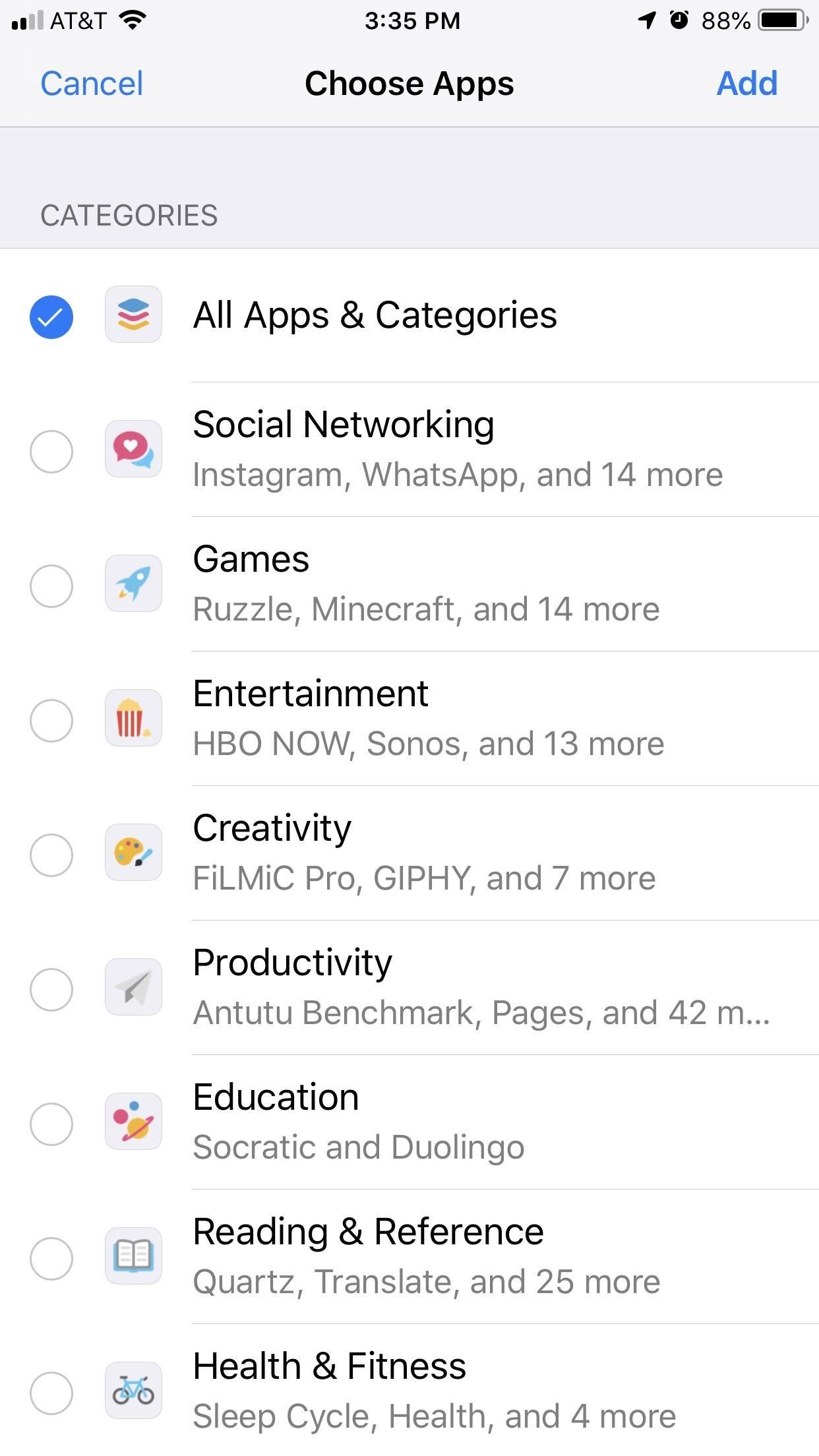 Время экрана, ограничения приложений и время простоя: как использовать iOS 12's New Parental Controls