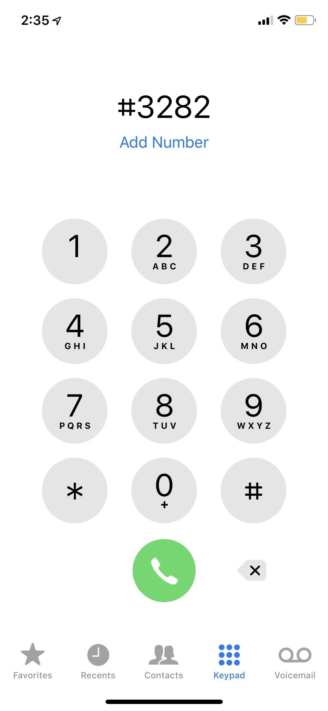 100+ секретных кодов номеронабирателя для вашего iPhone