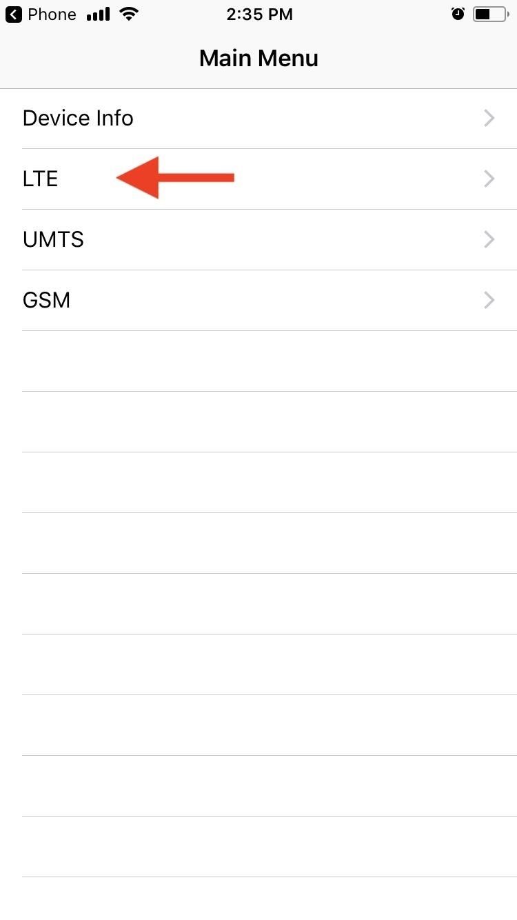 100+ секретных кодов номеронабирателя для вашего iPhone