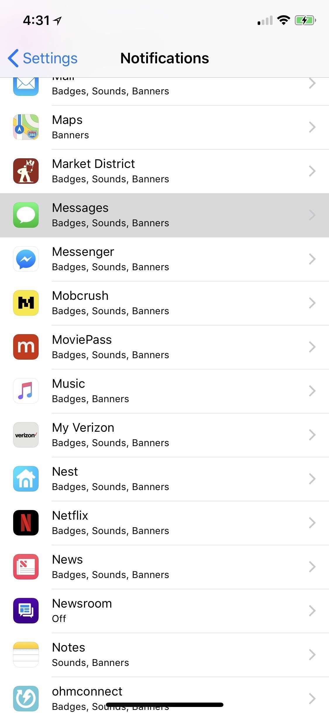 Безопасность iOS: как хранить личные сообщения на вашем iPhone's Lock Screen for Your Eyes Only
