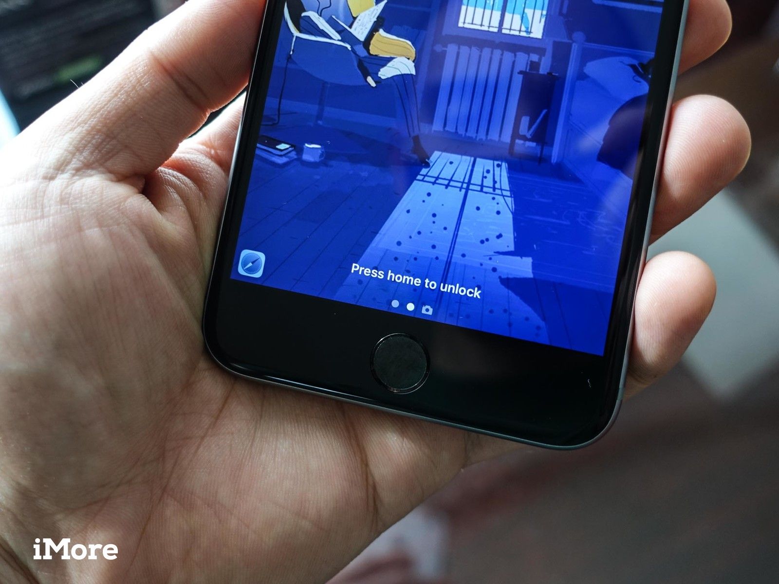 Как изменить поведение при открытии кнопки «Домой» на iPhone и iPad