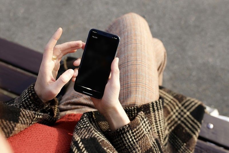 Привет, Сири на iPhone