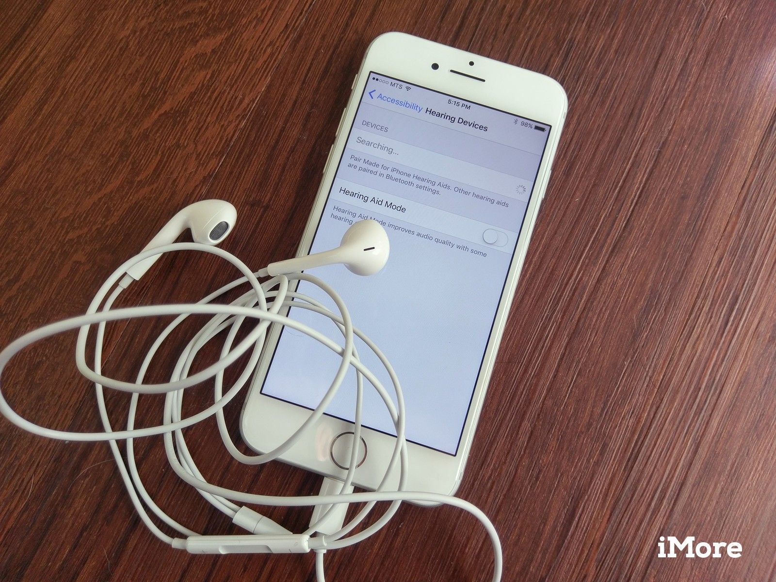Как подключиться к слуховым аппаратам и использовать аудиодоступность на вашем iPhone или iPad