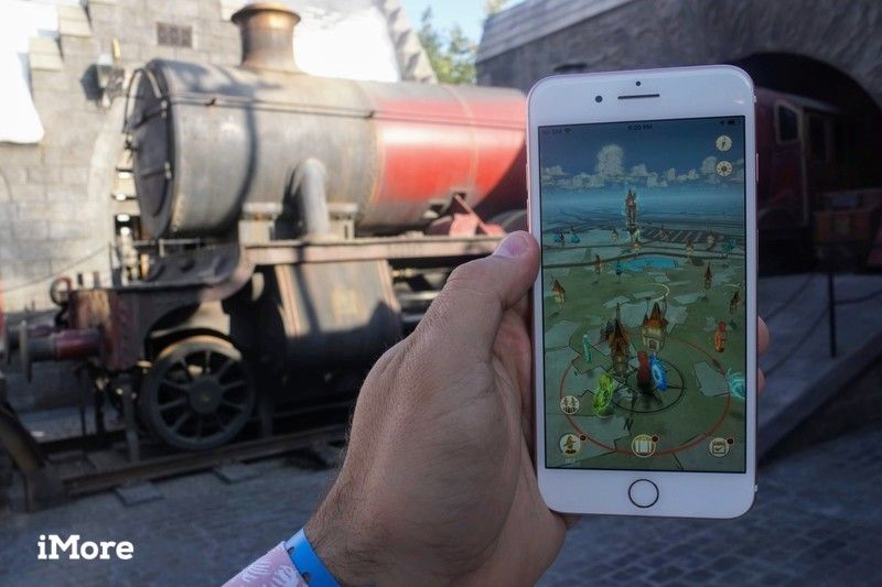 Гарри Поттер: волшебники объединяются в волшебном мире Гарри Поттера в студии Юниверсал Голливуд