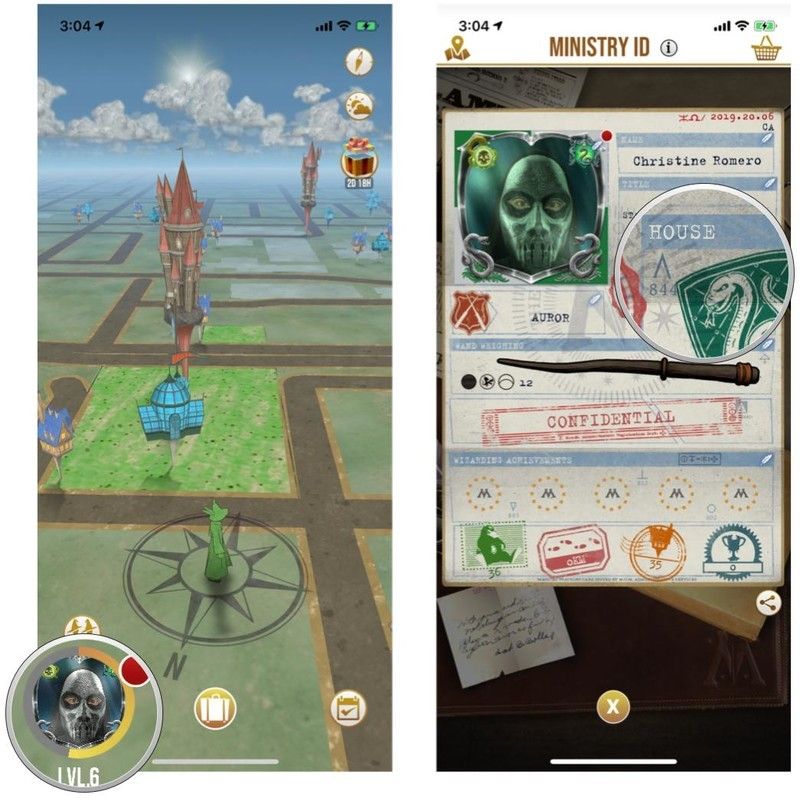 Министерство ID, Дом