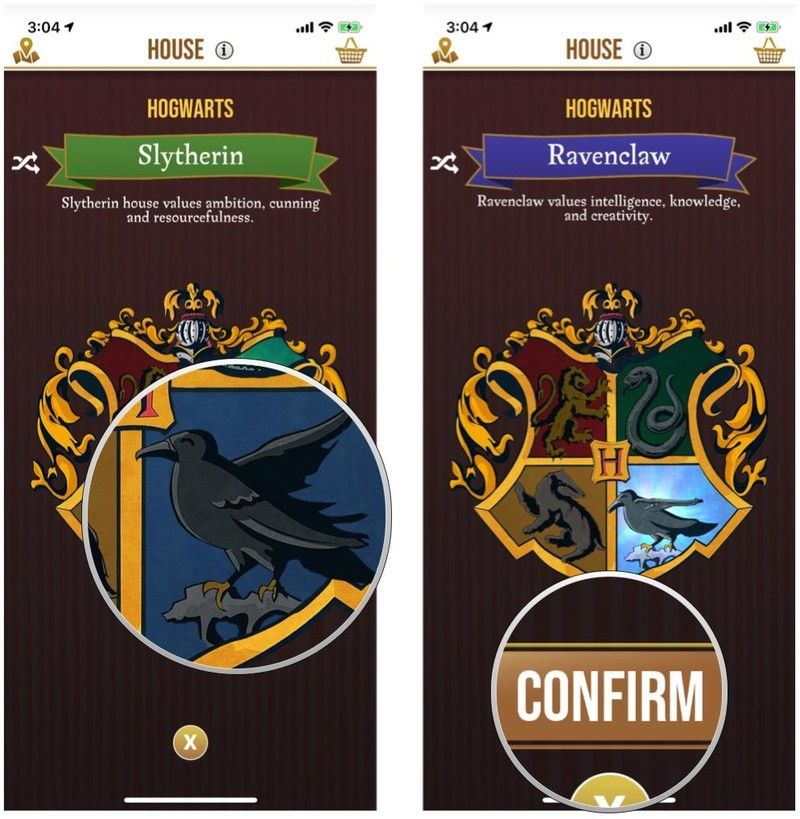 Измени свой дом, подтверди