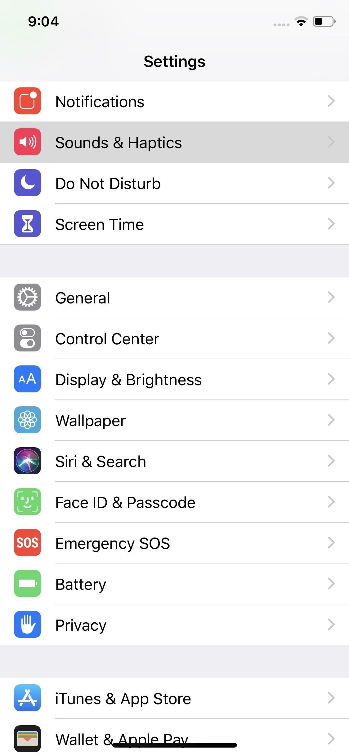 Главное руководство по настройке вашего iPhone