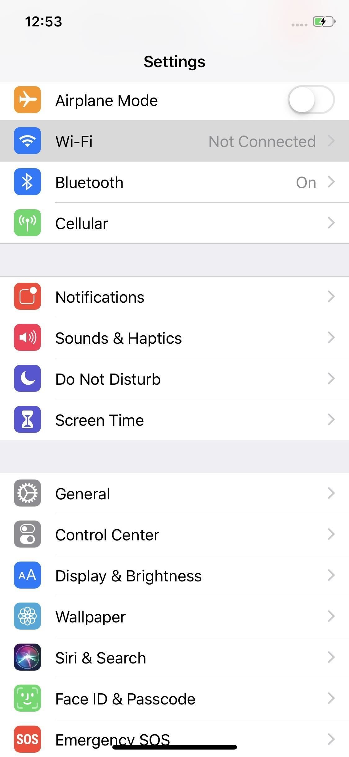 Главное руководство по настройке вашего iPhone
