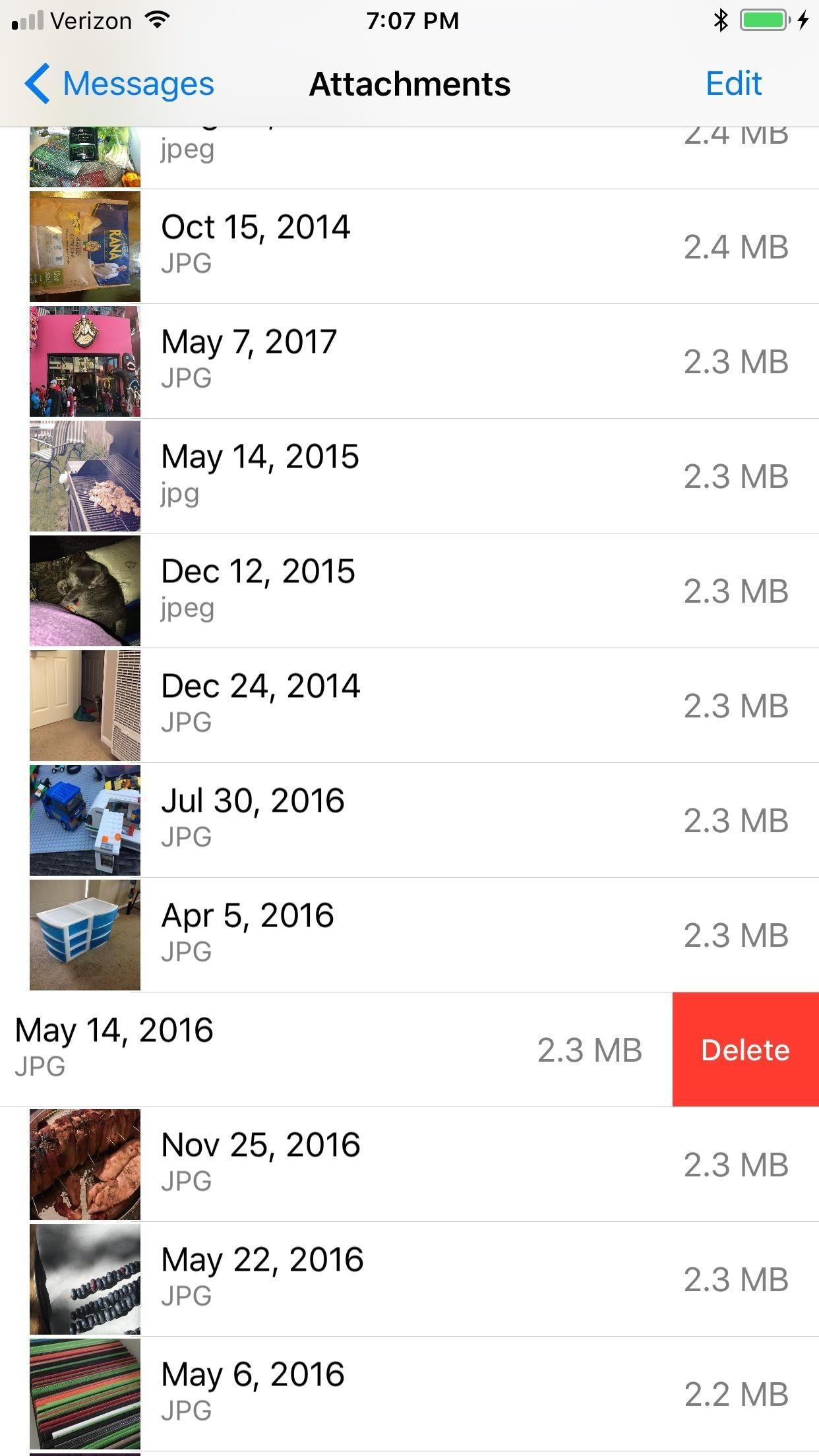 iOS 11 только что обновила iPhone's Storage Management System with More Features
