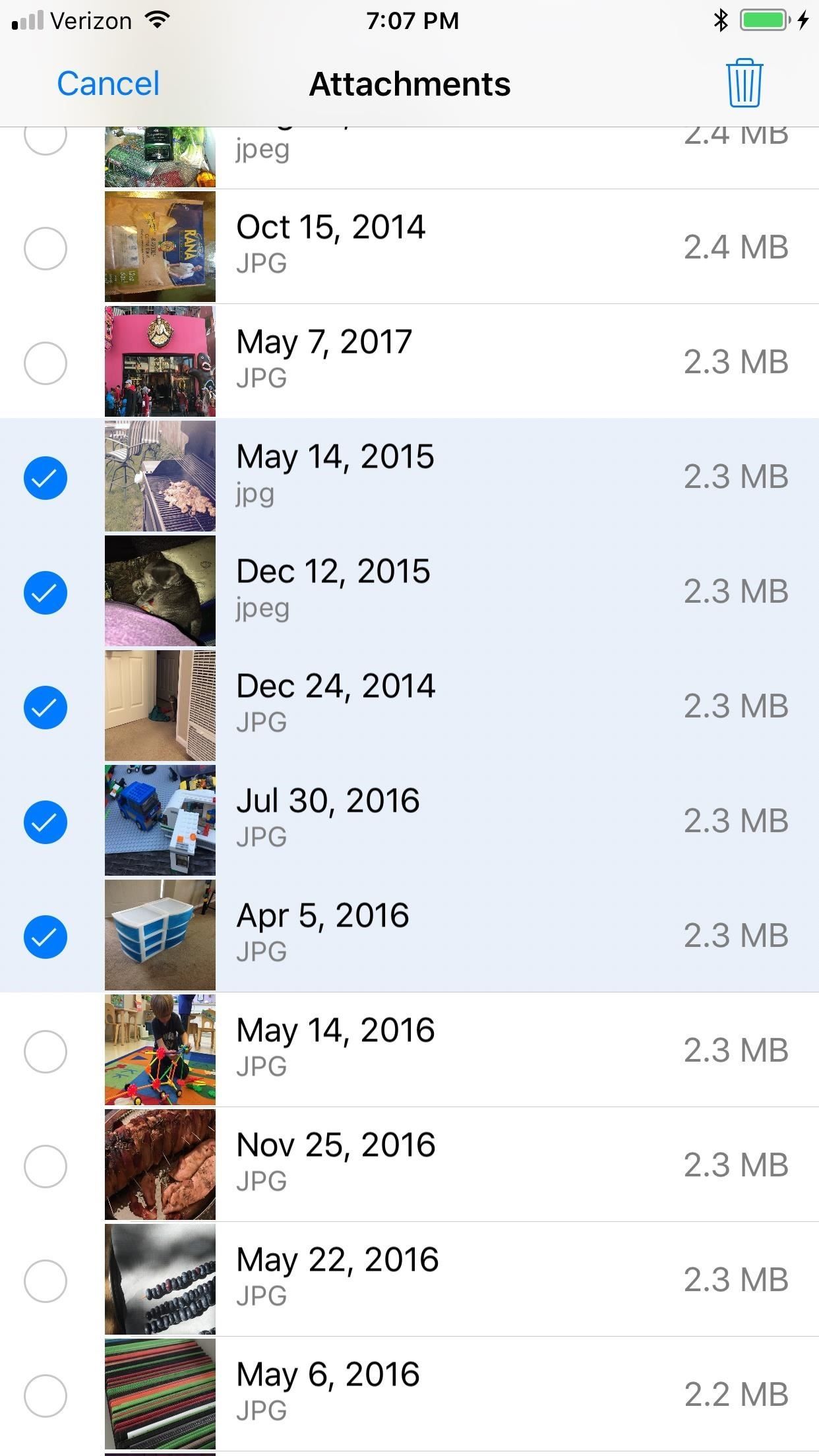 iOS 11 только что обновила iPhone's Storage Management System with More Features