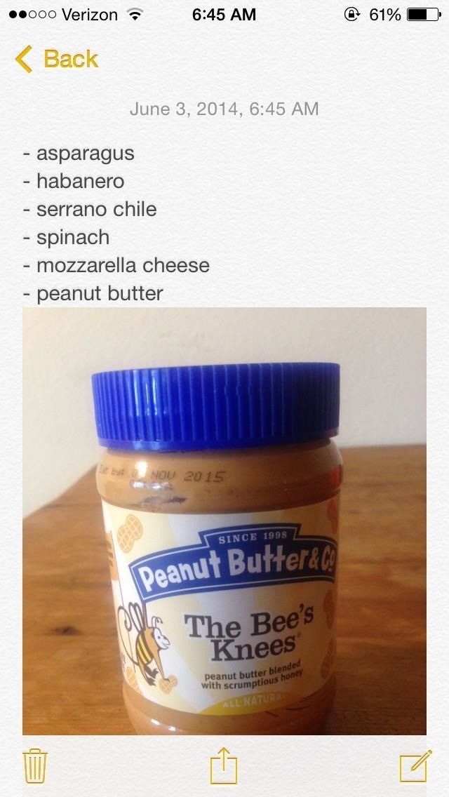 iOS 8 позволяет добавлять расширенный текст и фотографии (даже GIF) к заметкам на вашем iPhone