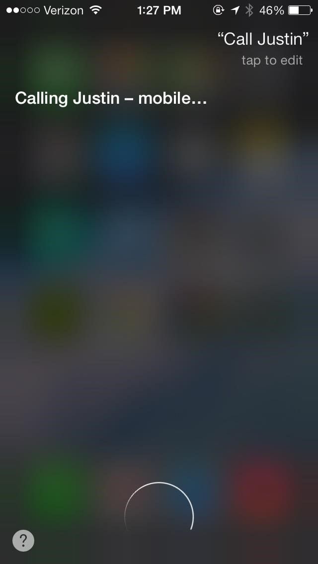 Использование пароля: как обойти iPhone's Lock Screen Using Siri in iOS 7.0.2 to Send Messages